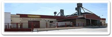 Vista parcial de nuestras instalaciones 