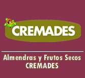 Almendras y frutos secos CREMADES